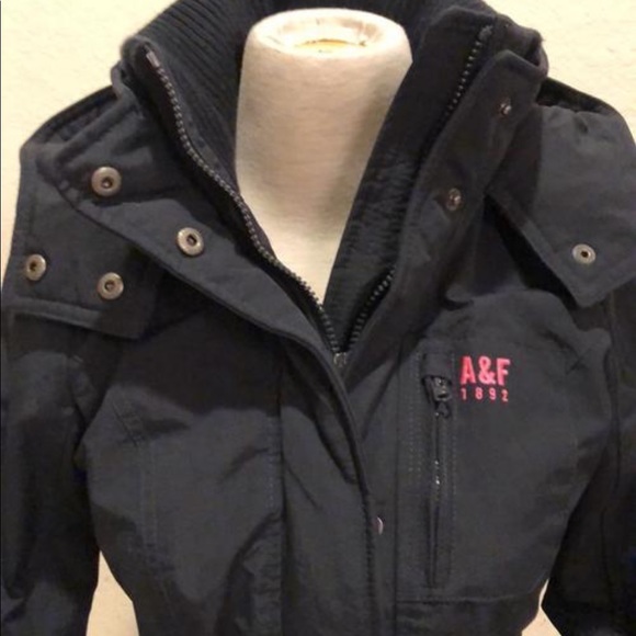 Abercrombie & Fitch Women’s Jacket 🌺 - Picture 3 of 13